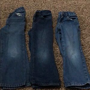 Boys children’s place jeans size 5